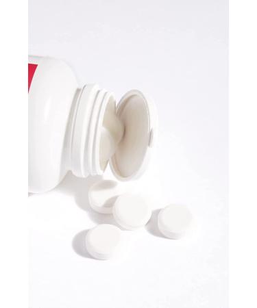 Natural Factors Magnesium Citrate 150mg - Key Lime Chewable Tablets 60 Count - Buy Online on GoSupps.com