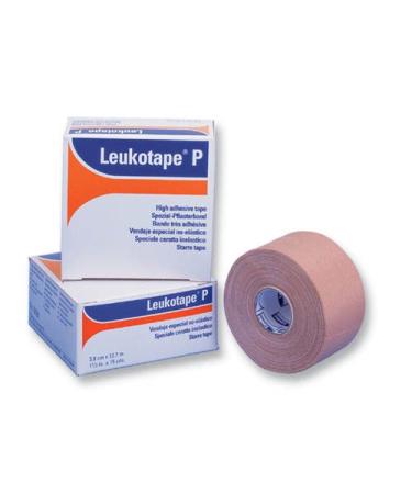 Marble Medical Special Pack of 3-Leukotape P Sportstape 1-1/2 x 15 yds. Roll 180x180 Inch (Pack of 3) - Buy Online on GoSupps.com