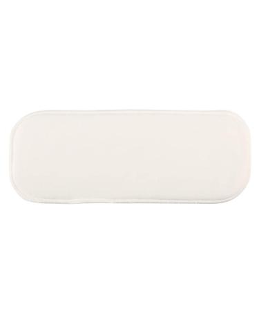 Washable Diaper Insert 3 Layers Hemp Cotton Replaceable Insert Cloth Diaper Pad for Babies and Toddlers