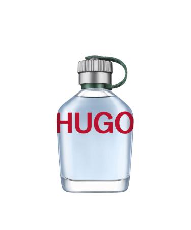 Hugo Boss HUGO Man Eau de toilette eau de toilette 4.2 Fl Oz (Pack of 1)