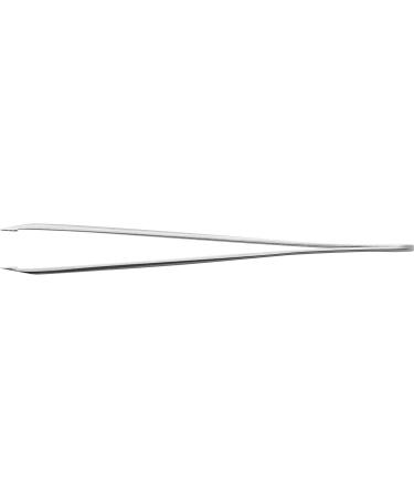 Nipple Solingen Tweezers - Stainless Steel Precision Tweezers for Eyebrow Plucking | 9.5 cm | Rustproof | Made in Germany - Buy Online on GoSupps.com