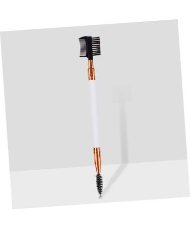 SOESFOUFU Powder Brush Makeup Brush for Woman Professional Makeup Brush Eyebrow Brush Cosmetics Brush Double Brush Major Bamboo - Buy Online on GoSupps.com
