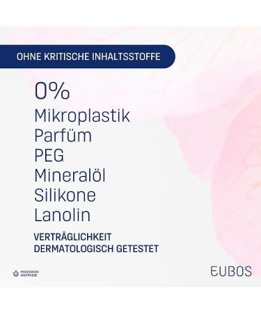 Eubos Skin Rest Cream 50ml - Best for Dry Sensitive Children's & Baby Skin | Neurodermatitis Therapy | Dermatologically Confirmed Effectiveness - Buy Online on GoSupps.com