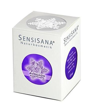 Sensisana avocado eye cream