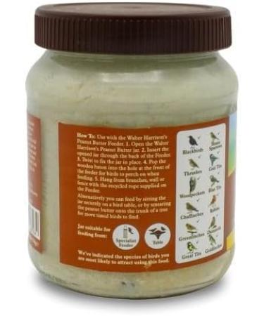 Harrisons Original Peanut Butter - Creamy and Delicious Spread - Buy Online on GoSupps.com