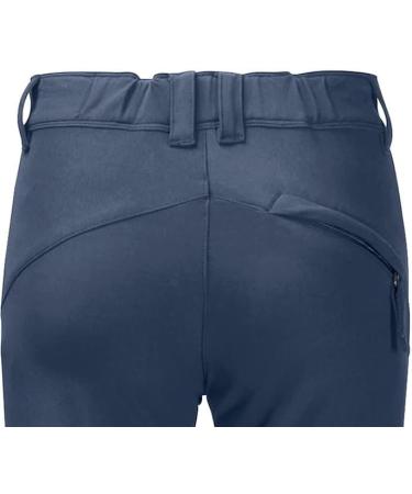 Jack Wolfskin Kids Activate Pants - Unisex Dark Indigo | Best International Shipping - Buy Online on GoSupps.com