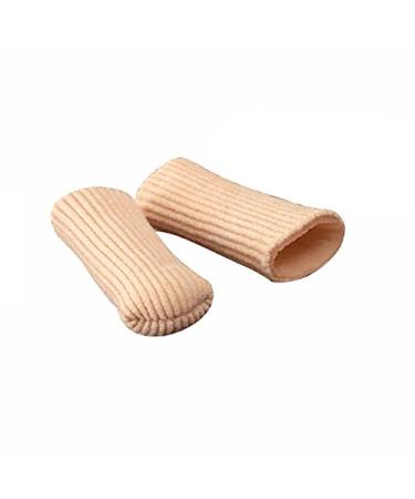 ULTNICE 8pcs Silicone Toe Sleeve + 2pcs Fiber Toe Protector for Corn - Toe Cap Cover Set - Buy Online on GoSupps.com
