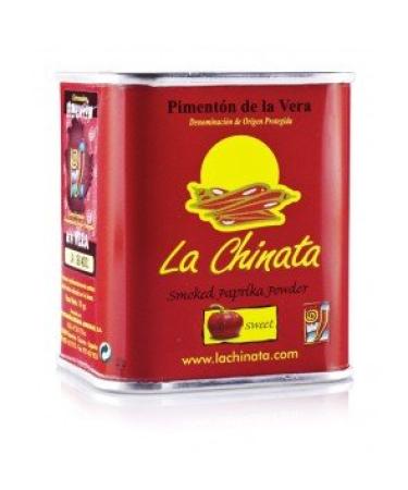 La Chinata Sweet Smoked Paprika Powder (2 Pack)