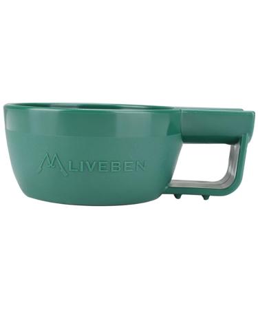 Frcolor Liwuben Razor foam foam foam foam foam foam shell Razor shell for shaving soap razor cup soap container for soap razor.