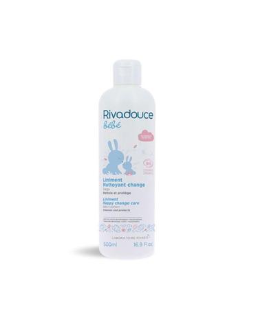 Rivadouce Baby Organic Diaper Change Cleaner 500 ml