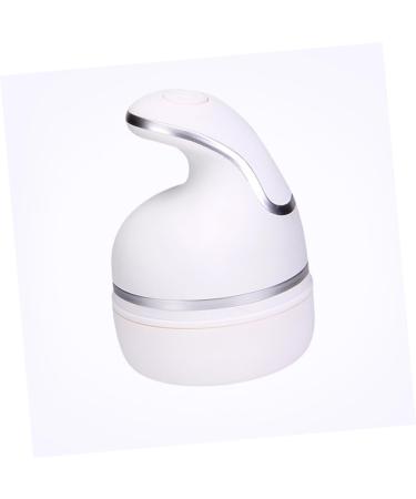 Frcolor Head Massager | Scalp Massage Device for Stress Relief & Physiotherapy - White - Buy Online on GoSupps.com