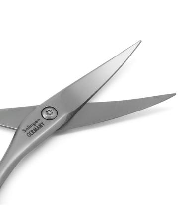 GERMANIKURE Professional Nail Cutter Scissors - FINOX Stainless Steel Manicure Tools - Made in Solingen Germany - Buy Online on GoSupps.com