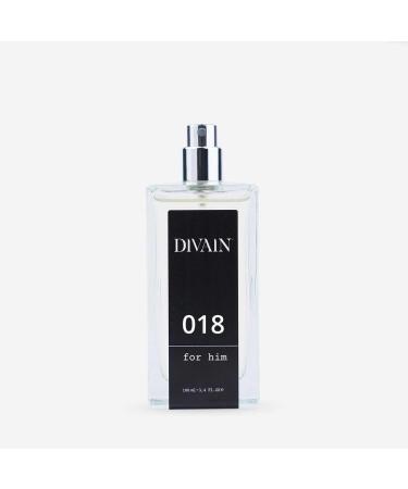 DIVAIN-018 - Inspired by Allure Sport - Perfume Impression for Man - Woody Fragrance