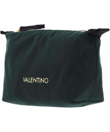 Valentino Olmo Soft Cosmetic Case Foresta - Luxury Travel Essentials | Shop Internationally - Buy Online on GoSupps.com