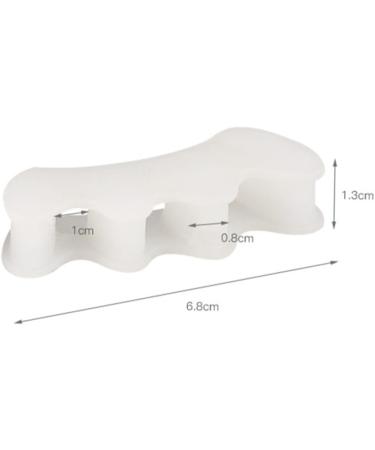 Buy Healeved Bunion Straightener - Orthotic Gel Cushions & Protectors for Hallux Relief | International Shipping Available - Buy Online on GoSupps.com