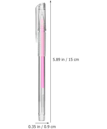 PLAFOPE Stylo de Positionnement Sourcils 1 Mm Rose Pr cision Tatouage Maquilleuse Outil de Trac pour Maquillage Professionnel et Usage Quotidien - Buy Online on GoSupps.com
