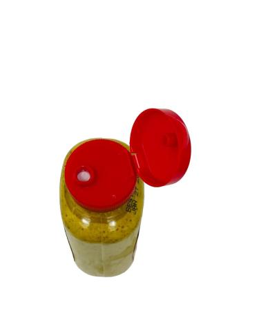Ba Tampte Mustard 12 oz - Pack of 2 | Authentic Deli-Style Condiment - Buy Online on GoSupps.com