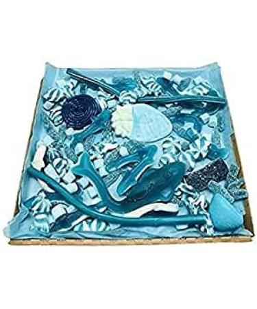 Get Well Gift Pick n Mix 300 G Blue Sweet Selection Box Hamper - Buy Online on GoSupps.com