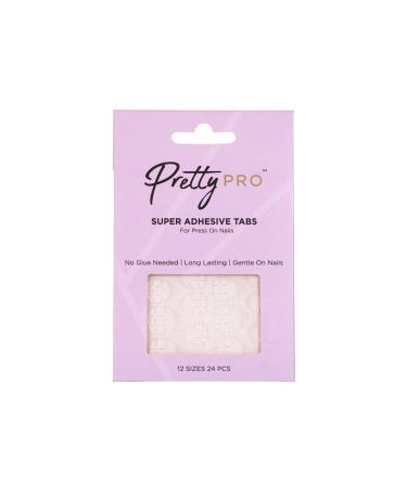 Pretty Pro Super Adhesive Nail Tabs