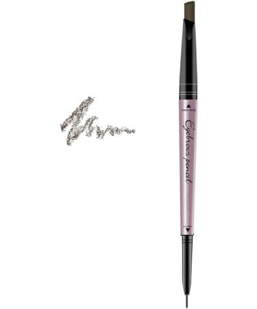 SUDNJIALQ Smudge-Proof Eyebrow Pencil Eye Brow Filling Pen Work Party Photography Facial Beauty Cosmetics Salon Birthday Gifts Khaki - Buy Online on GoSupps.com