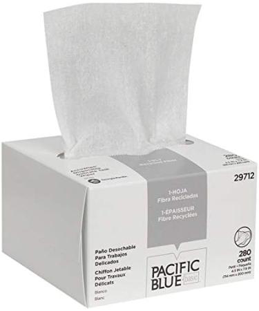 Shur-Wipe Eyeglass Wipes - Box of 280 | Convenient Cleaning Solution - Buy Online on GoSupps.com
