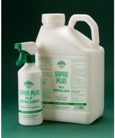 Barrier - Super Plus Horse Fly Repellent Spray x Size: 500 Ml