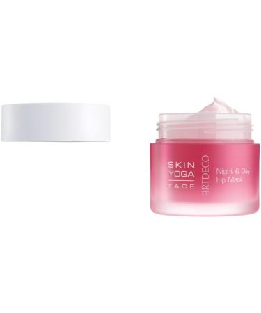 ARTDECO Night & Day Lip Mask intensively caring and regenerating lip mask with rose scent 1 x 20 ml - Buy Online on GoSupps.com