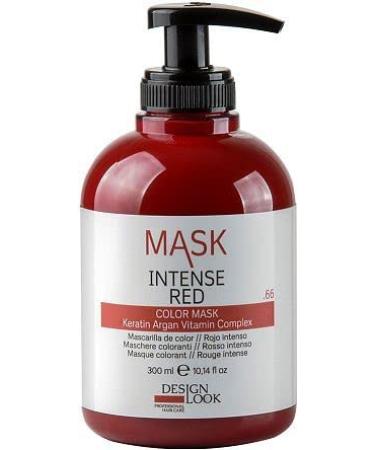 Mask Intense Red 300 ml – Desing Look