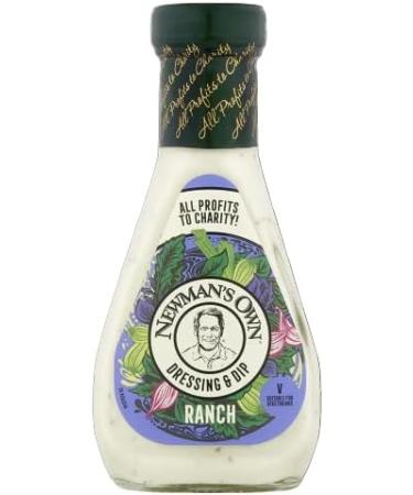 Newman's Own Ranch Dressing 250ml Pack of 6 - Buy Online on GoSupps.com