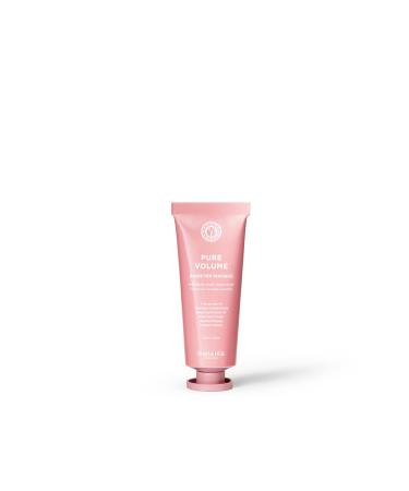 Maria Nila Pure Volume Booster  1.7 Fl Oz / 50 ml  Vitamin B5 Gives Volume to Thin & Fine Hair  100% Vegan & Sulfate/Paraben free - Buy Online on GoSupps.com