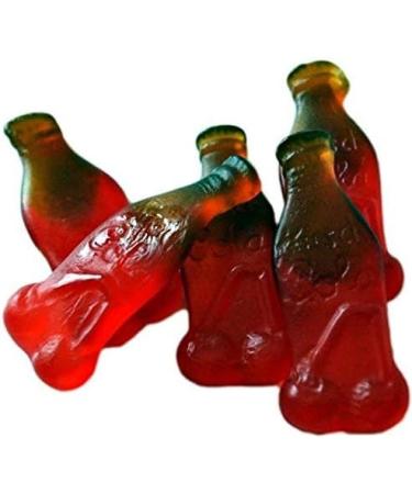  HARIBO Haribo Cherry Cola Bottles Bulk 3kg - Buy Online on GoSupps.com
