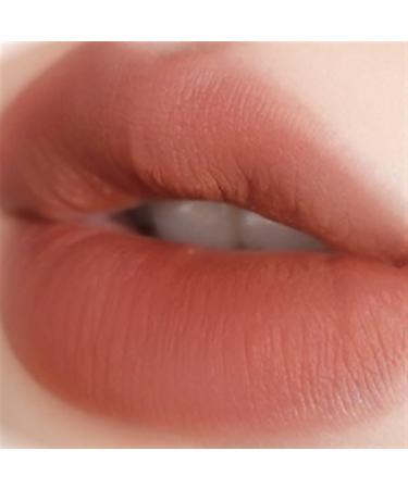  BADALO Velvet Mist Water Mist Lip Mud Soft Silky Matte Vegan White Glossy Non-stick Lip Glaze Lipstick (color: 275 French Naked Tea) - Buy Online on GoSupps.com