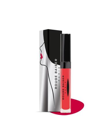 Rouge Baiser GLOSS BRILLANT EVIDEMMENT 07 CORAL