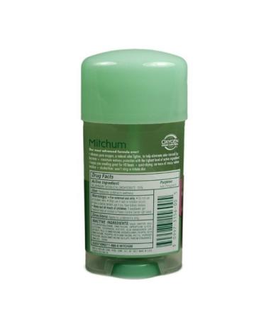 Mitchum Lady Gel Antiperspirant Deodorant - Powder Fresh 2.25 Oz | Buy Online for International Shipping - Buy Online on GoSupps.com