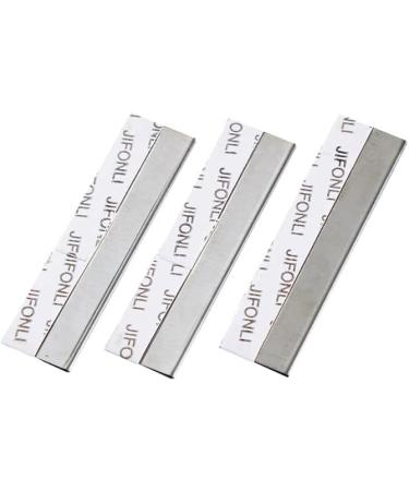Trimmer 10Pcs Women Makeup Eyebrow Blade Razor | Hair Remover Razor for Flawless Brows - International Shipping Available - Buy Online on GoSupps.com