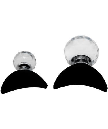 Balacoo 3 Pcs Makeup Eyeshadow Stamp Applicator Eye Shadow Tool Seal Crystal Makeup Tools 5.4*5cmx3pcs As Shownx3pcs - Buy Online on GoSupps.com