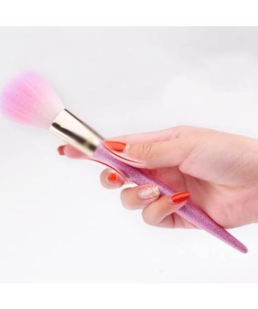 12pc Makeup Brush Set - Complete Powder & Eye Shadow Brushes for Flawless Makeup | Ships Internationally - Buy Online on GoSupps.com