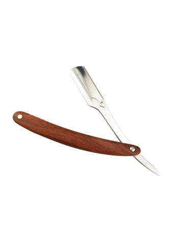 Angoily 2 Pieces Bamboo Man Razor Replaceable Blade As Shown 2 pcs