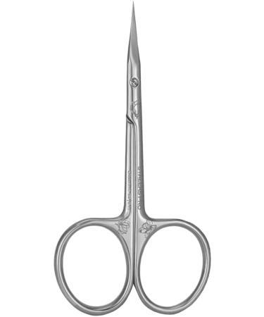 Professional cuticle scissors Staleks Pro Exclusive 20 Type 2 (Magnolia) - Buy Online on GoSupps.com