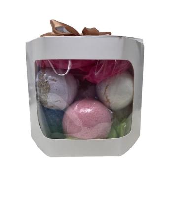 Natural Bath Bombs (7itens)