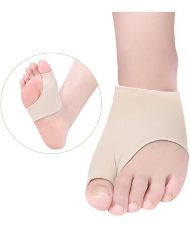DEAVER Orthopedic Bunion Corrector - 3 Pairs Big Toe Separator for Pain Relief and Toe Alignment - Buy Online on GoSupps.com