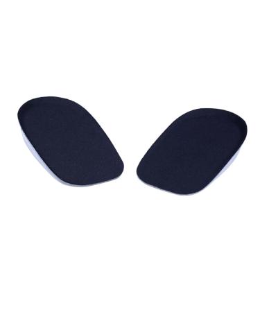 FOMIYES Pair Height Increase Insert Sport Accessories Invisible Insole Gel Shoe Inserts Height Increase Shoe As Shown 2.5CM
