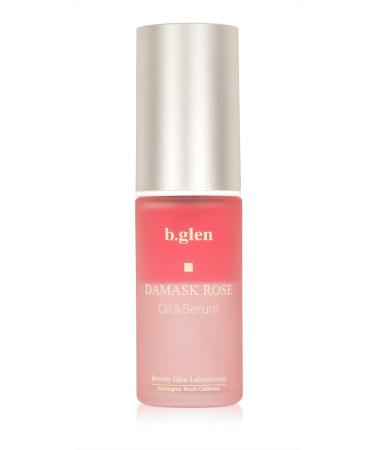 b.glen Damask Rose Oil & Serum (20mL/0.68 fl. oz.) from Japan