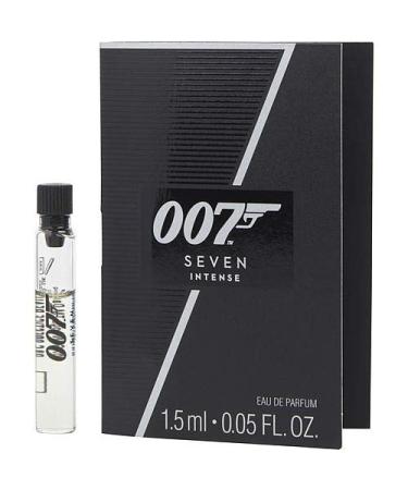 James Bond 007 Seven Intense Eau De Parfum Vial - Buy Online on GoSupps.com