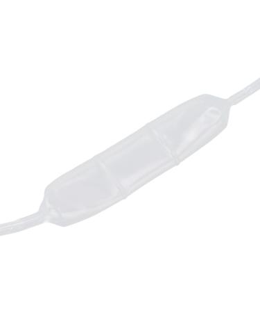 Syrisora 20-Part Inlet Bag Set - 1000ml | Hygienic Disposable Bags for Intestinal Health & Constipation Relief | International Shipping - Buy Online on GoSupps.com