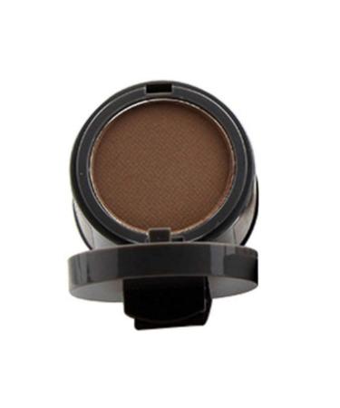 Allbesta hair concealer hair color powder cream hairline modified shadow powder natural bronzer highlighter hair pomade hair seal dark brown brown
