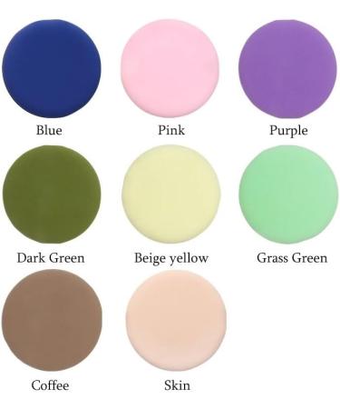 Cosmetic Sponge for Women Cosmetic Sponges Makeup Tools Beauty and Makeup Accessories Powder Puffs (Color : AA063-02) - Buy Online on GoSupps.com