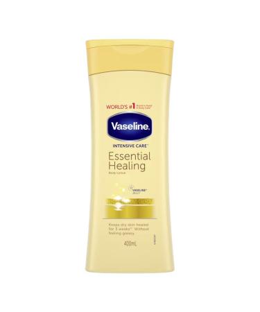 6 x Vaseline Intensive Body Lotion - Essential Healing - 400ml