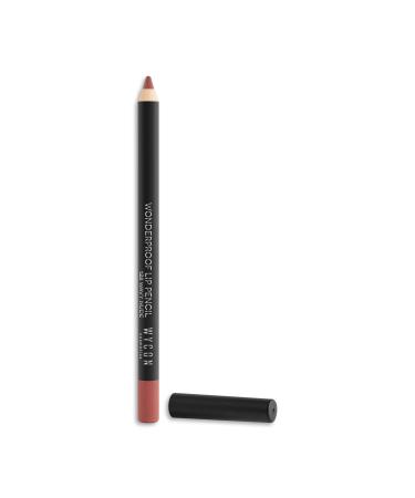 WYCON cosmetics WONDERPROOF LIP PENCIL 128 wavy nude 128 wavy nude