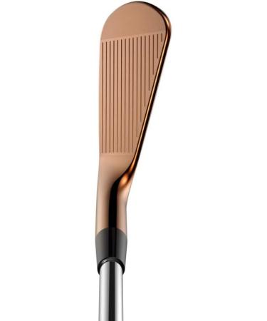 Cobra King RF MB Copper Iron Set 2021 | Men's | Right Hand | Stiff Flex | 4-PW - Buy Online on GoSupps.com